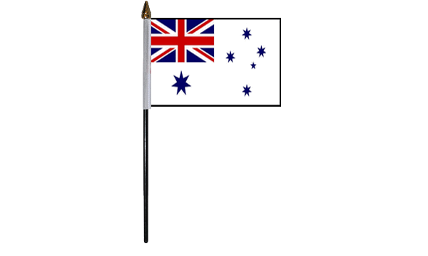 Australia Navy Ensign Table Flags
